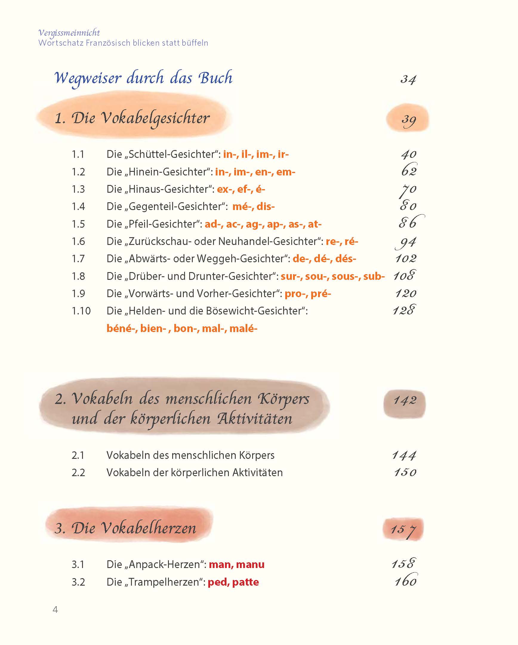 PONS Wortschatz Französisch blicken statt büffeln