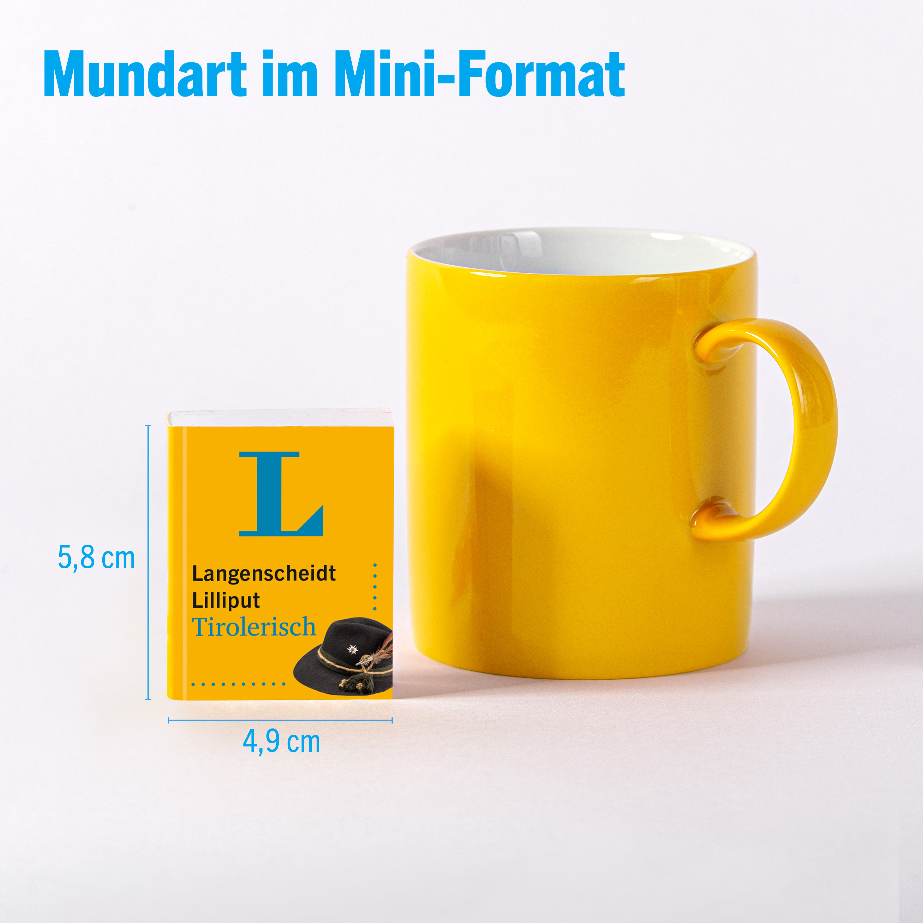 Langenscheidt Lilliput Tirolerisch