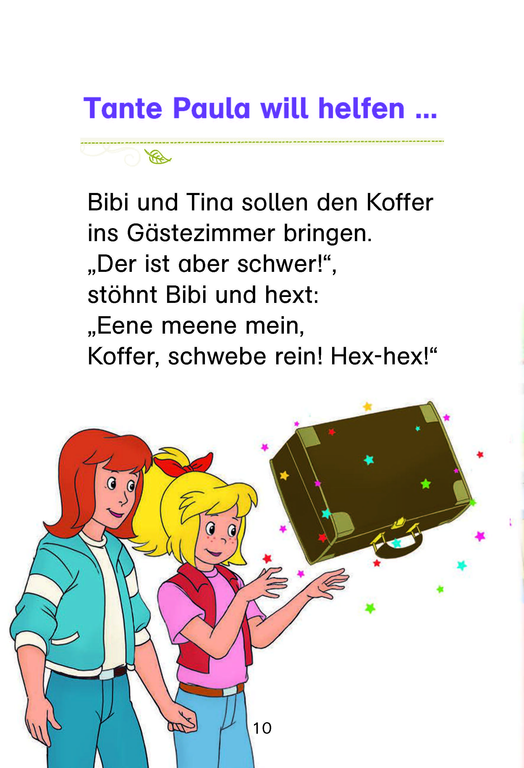 Bibi & Tina: Spuk auf dem Martinshof