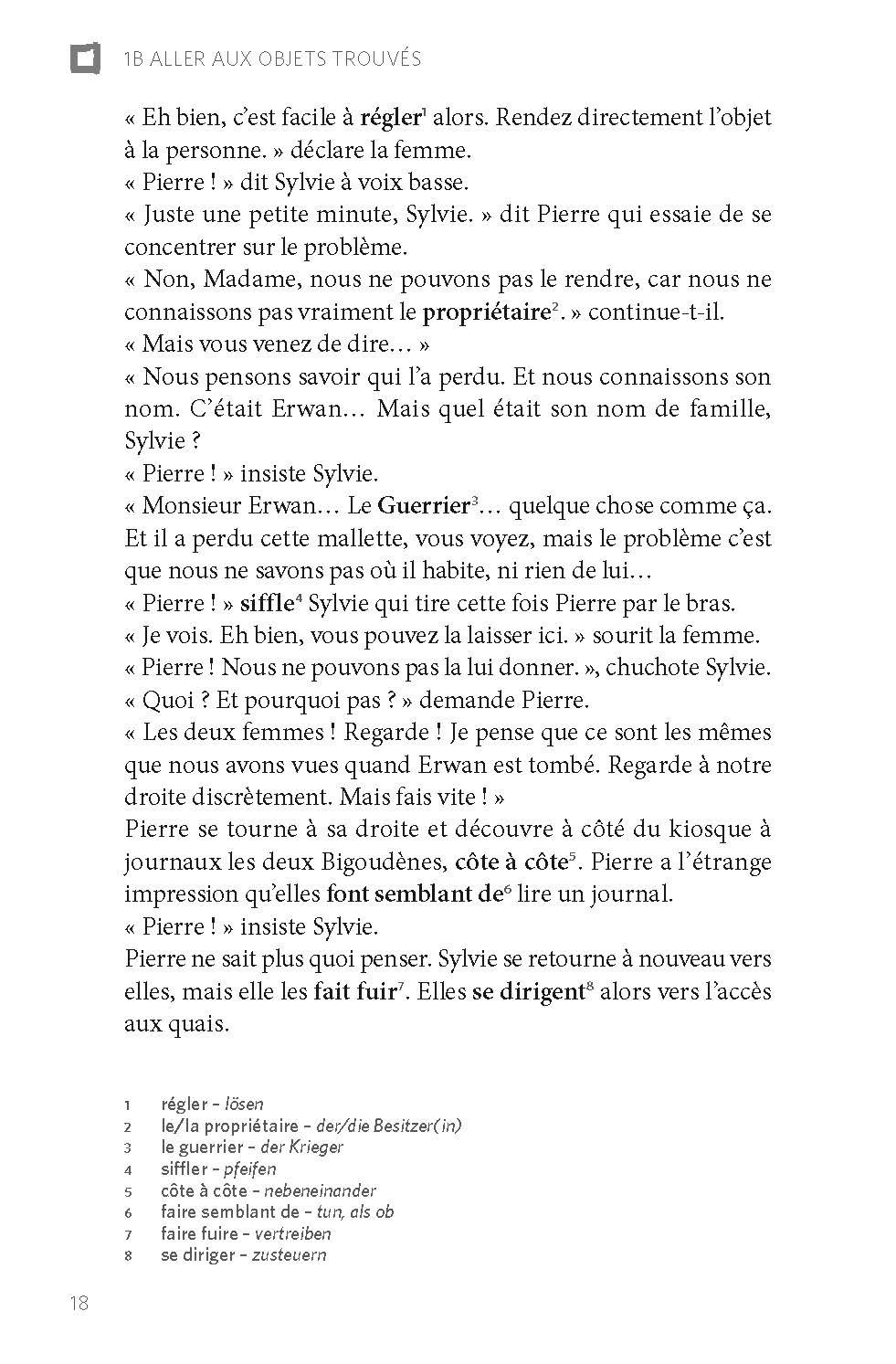 PONS Entscheide selbst … Lektüre Französisch A2-B1 - Aventures en Bretagne