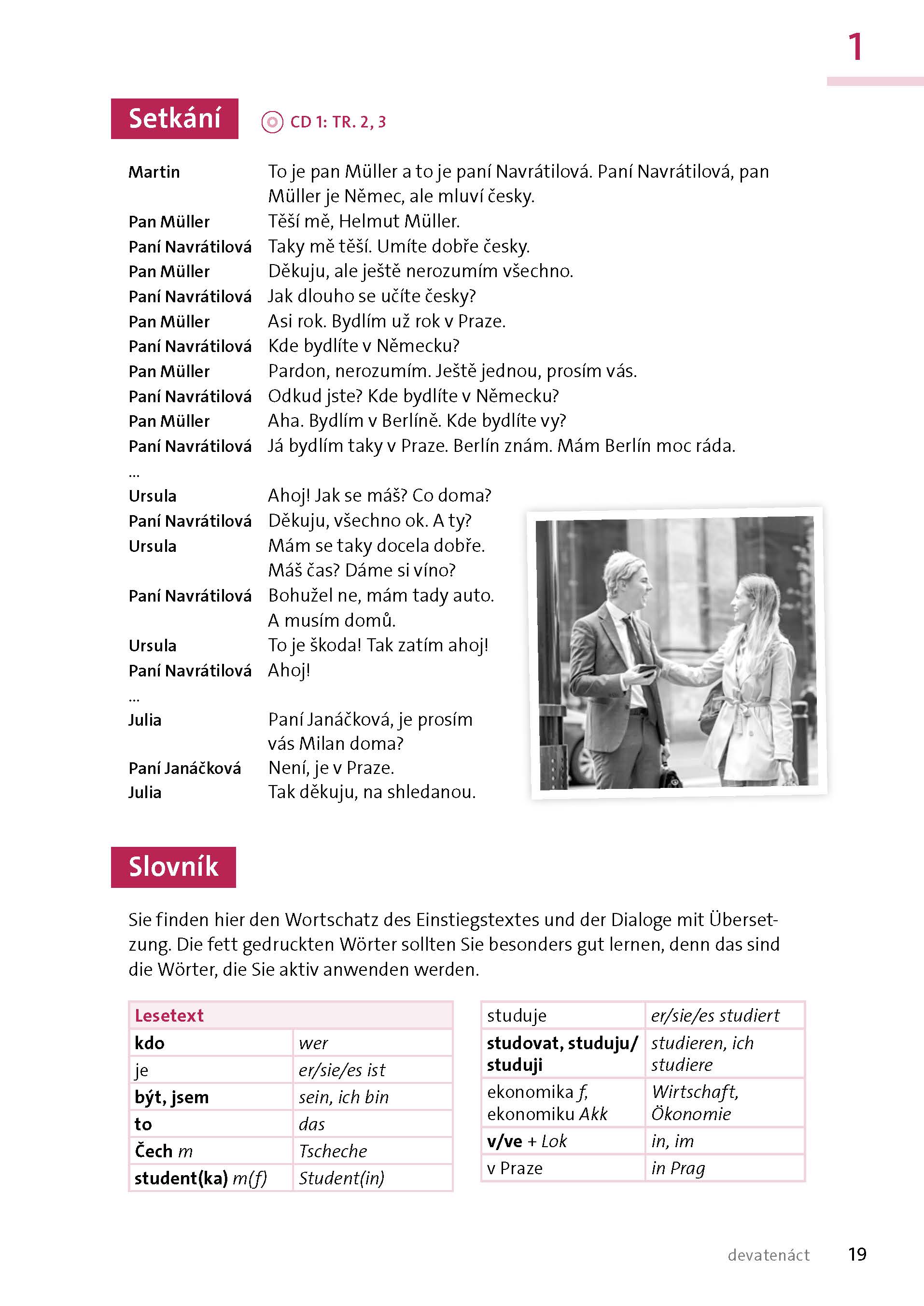 Langenscheidt Sprachkurs mit System Tschechisch