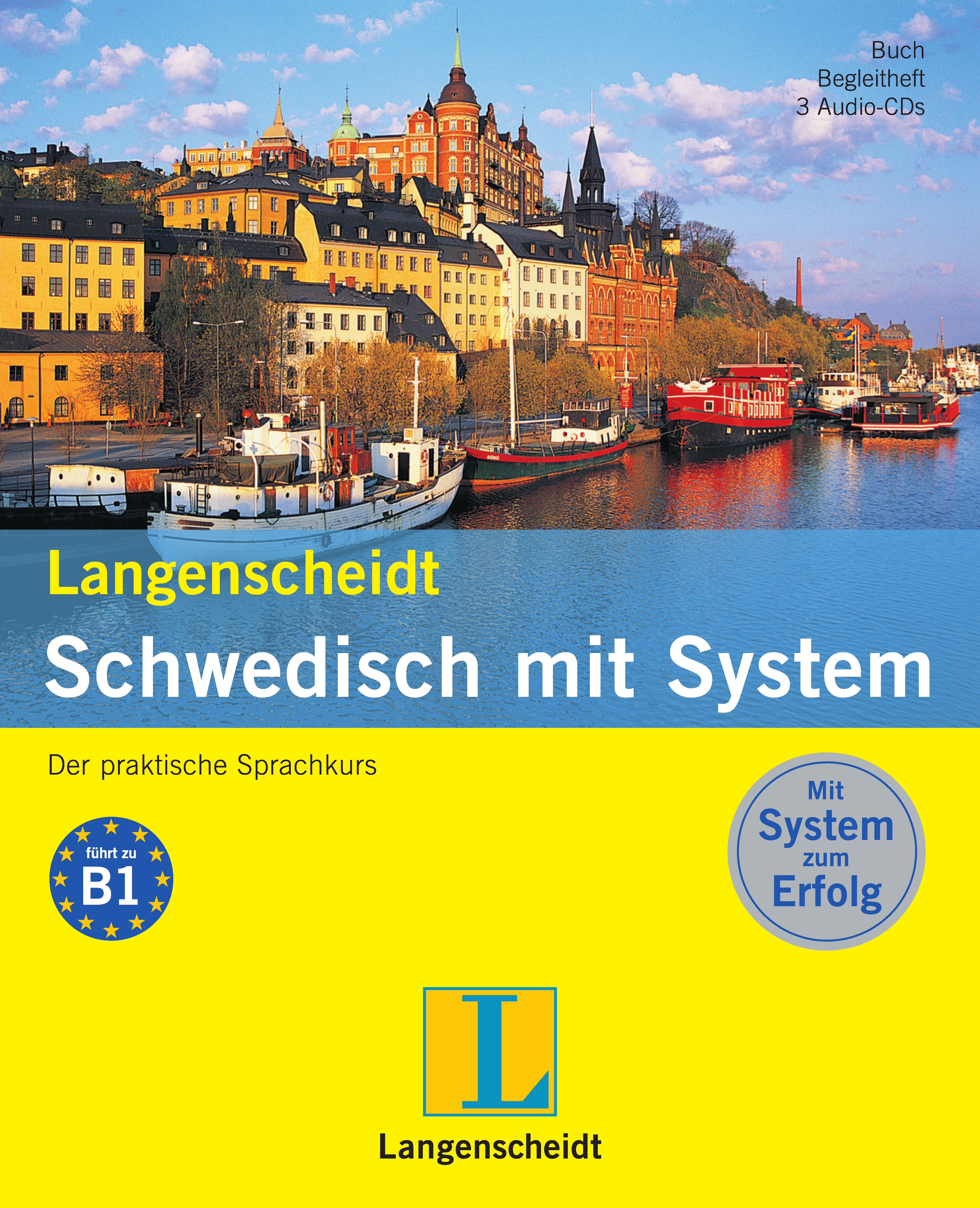 Langenscheidt Schwedisch mit System