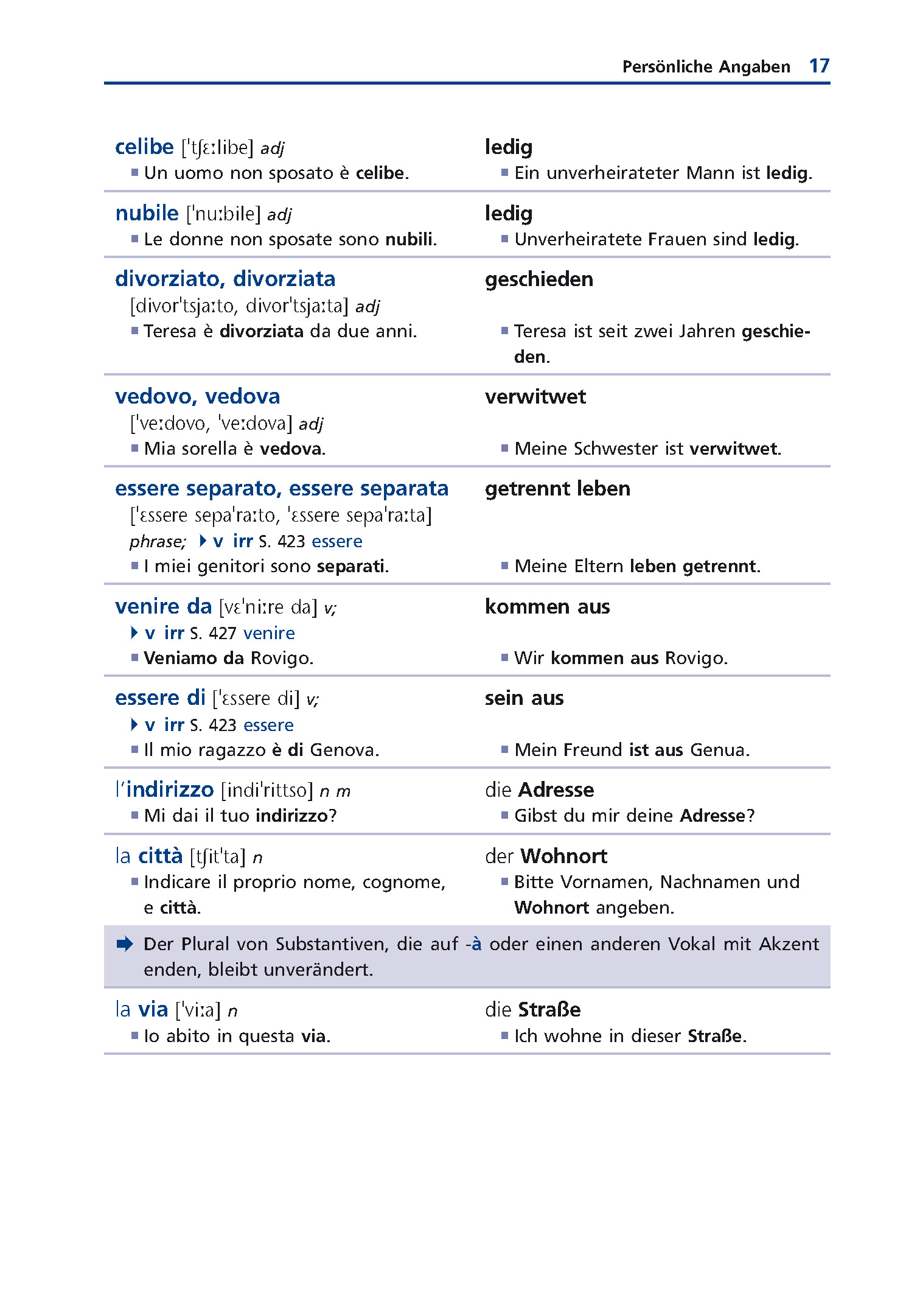 Langenscheidt Grund- und Aufbauwortschatz Italienisch