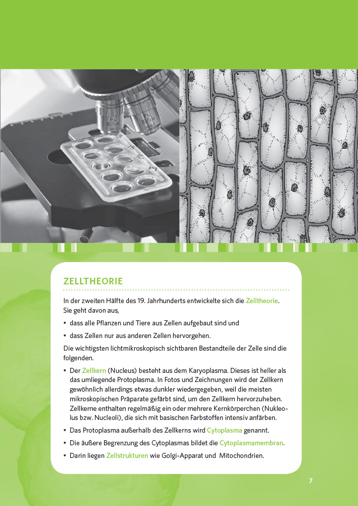 PONS Der große Abi-Check Biologie