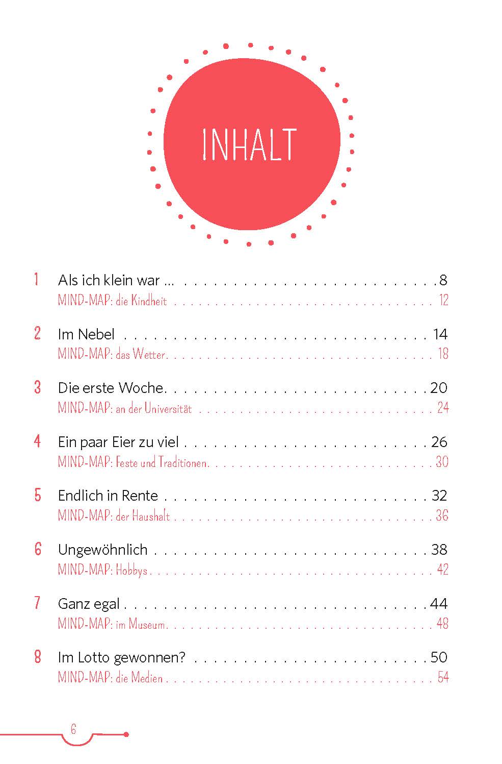 PONS 5-Minuten-Lektüren DaF Als ich klein war (A2)