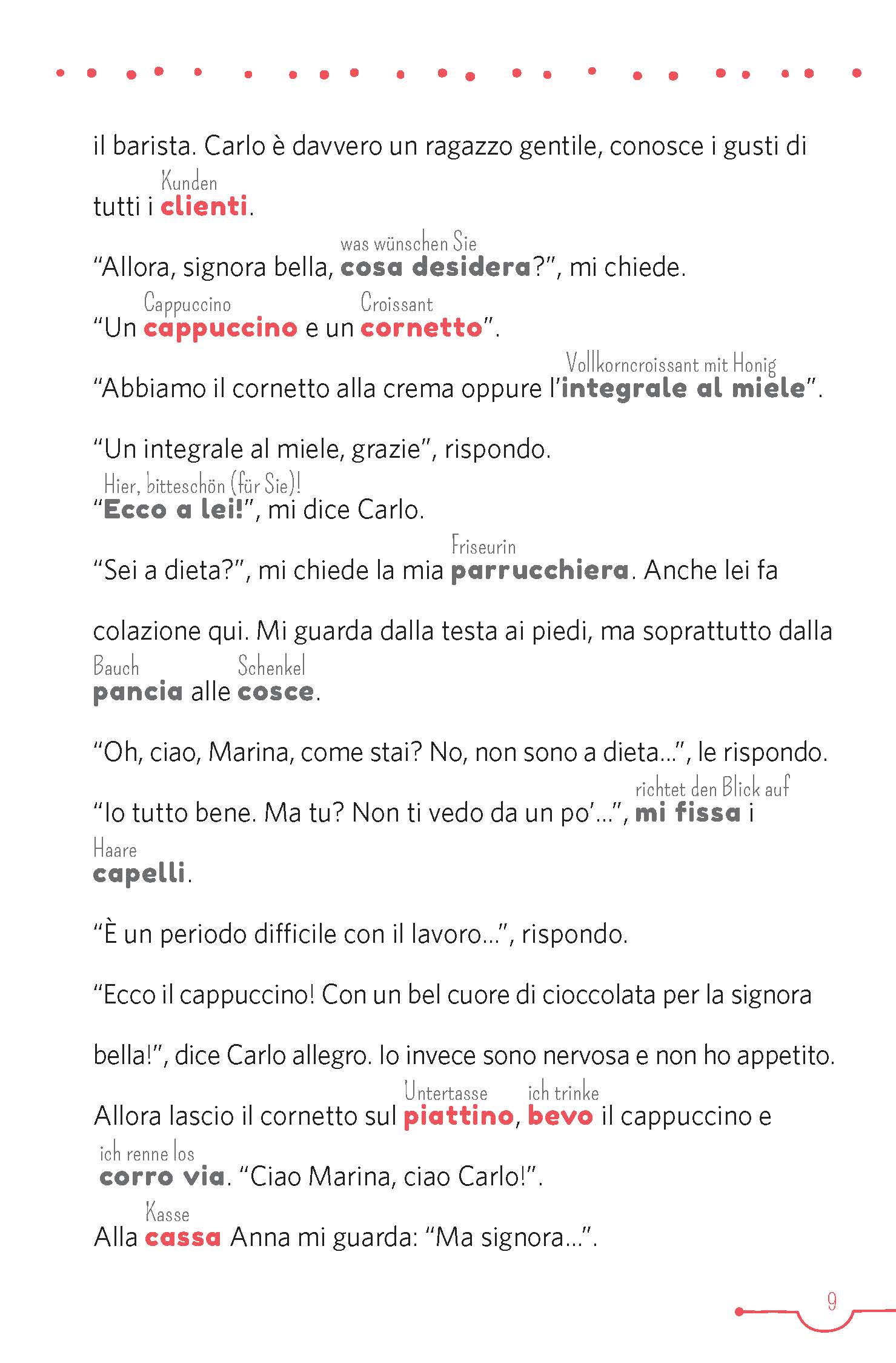 PONS 5-Minuten-Lektüren Italienisch A1 - Dov'è il Colosseo?