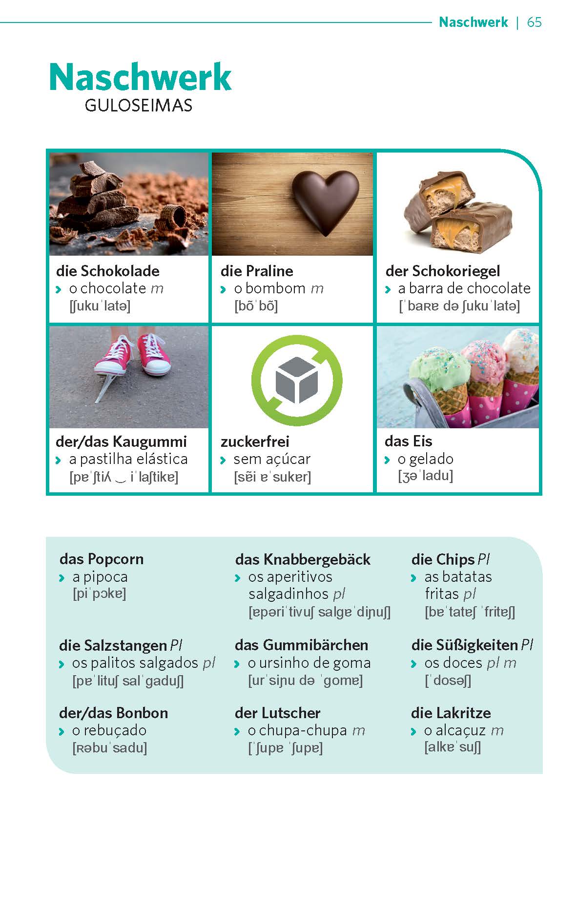 PONS Sprachführer in Bildern Portugiesisch