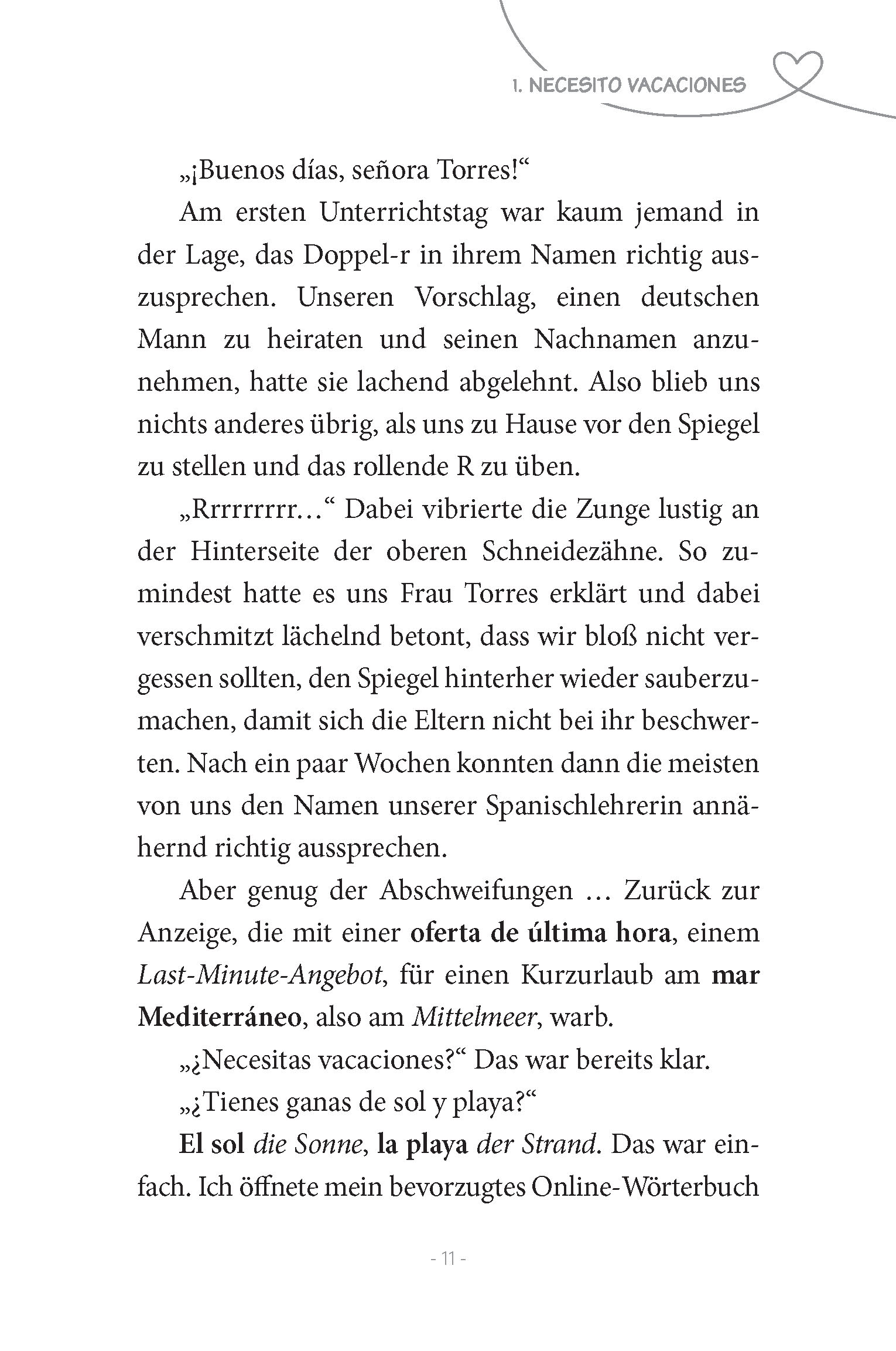 PONS Lernen mit Herz Spanisch A1