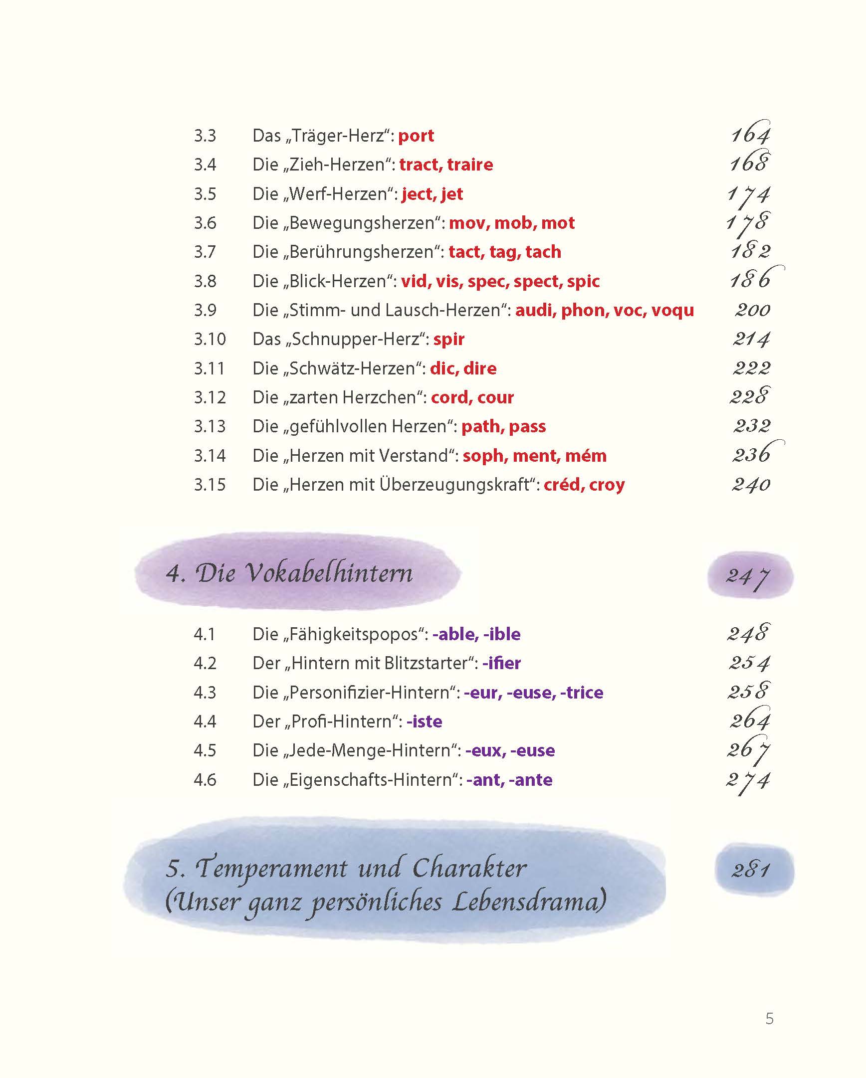 PONS Wortschatz Französisch blicken statt büffeln