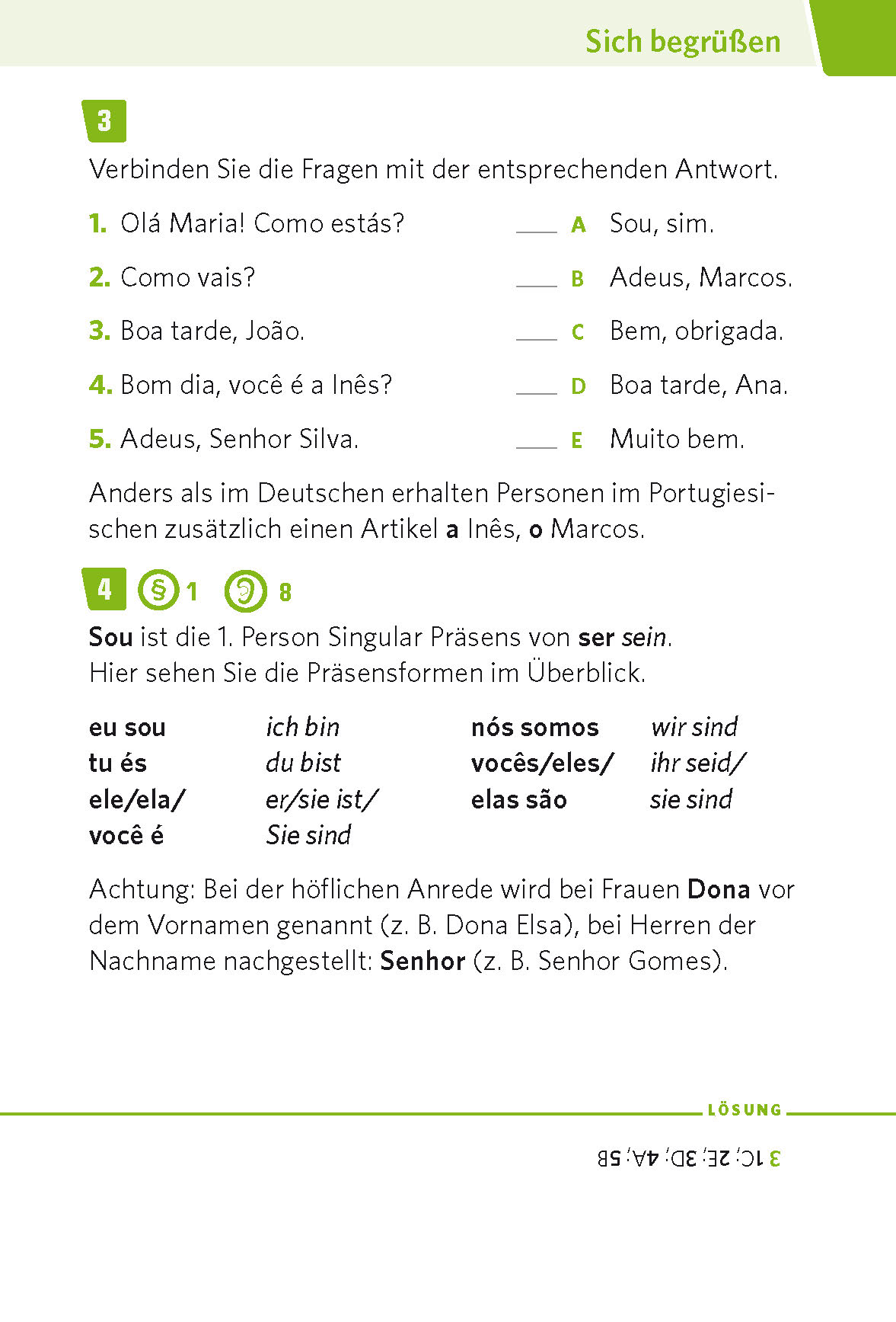 PONS Pocket-Sprachkurs Portugiesisch