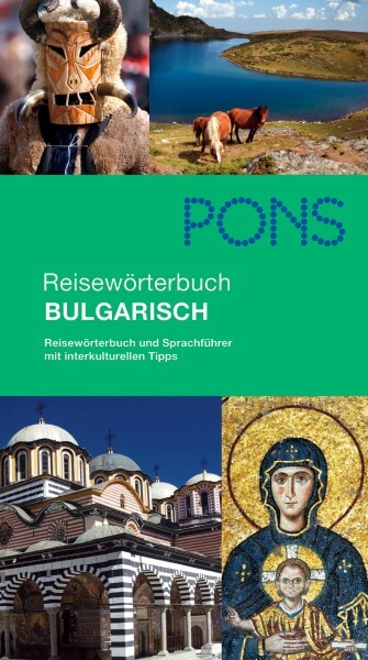 PONS Reisewörterbuch Bulgarisch