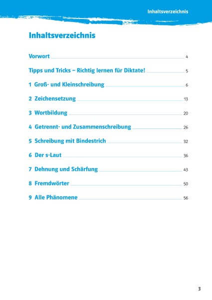 Klett 10-Minuten-Training Deutsch Rechtschreibung Diktate 5./6. Klasse