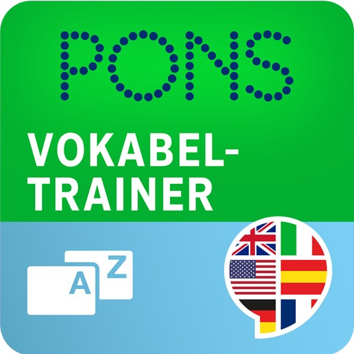 App: PONS Vokabeltrainer (Android)