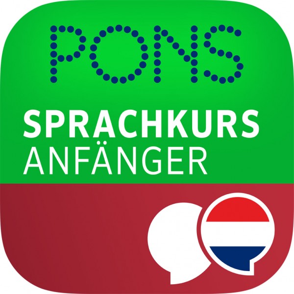 App: Niederländisch lernen - PONS Sprachkurs für Anfänger (iOS)