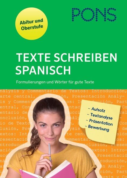 PONS Texte schreiben - Spanisch