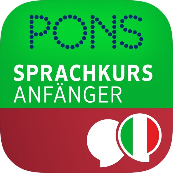 App: Italienisch lernen - PONS Sprachkurs für Anfänger (iOS)
