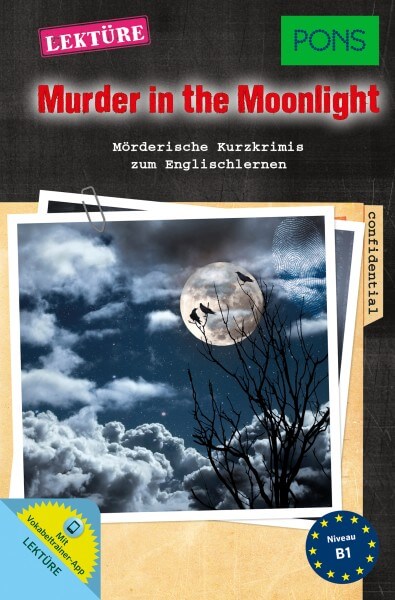 PONS Lektüre Murder in the Moonlight
